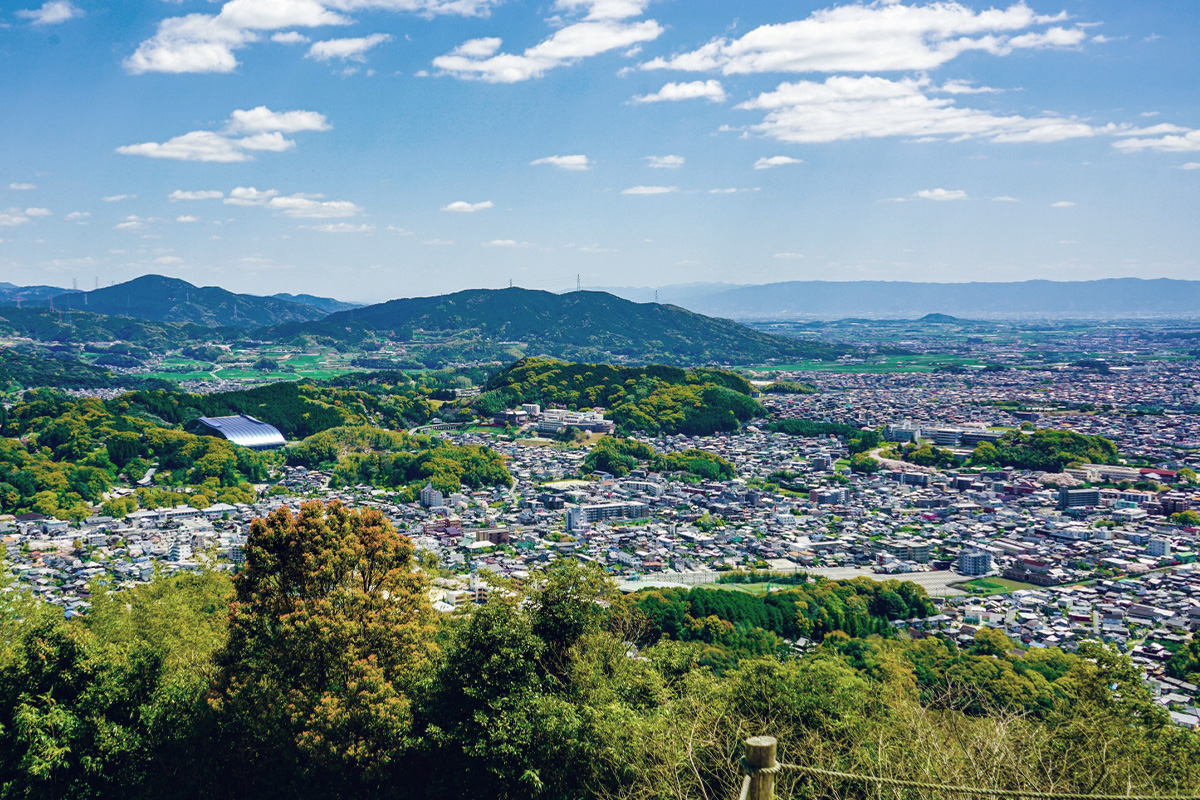 太宰府市を中心としたエリアに対応可能